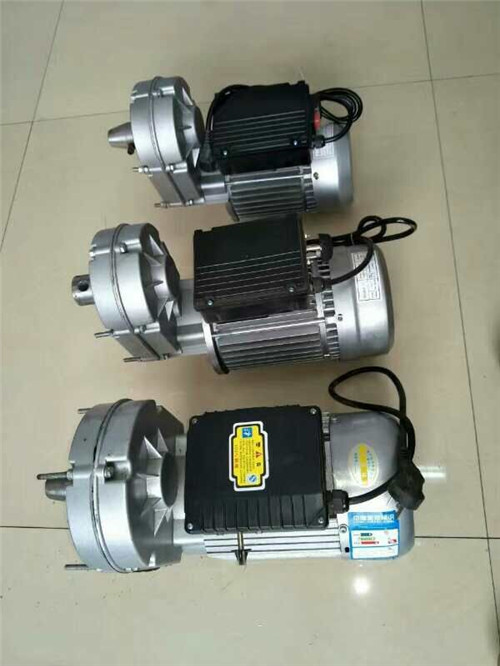 小型攪拌機(jī)純銅電機(jī)展示