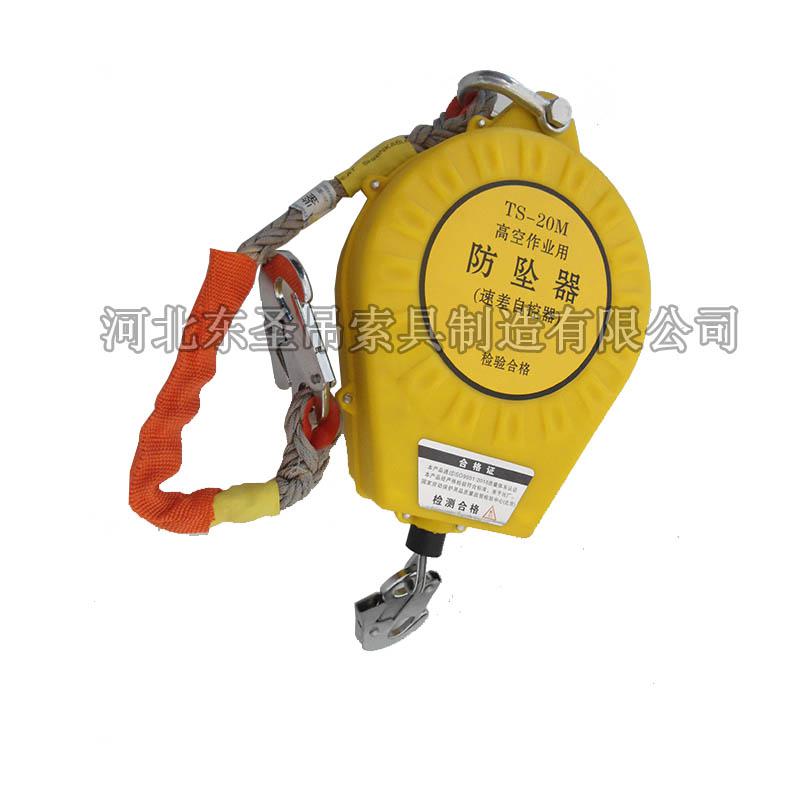 自控防墜器內(nèi)部棘輪如何承受高負荷