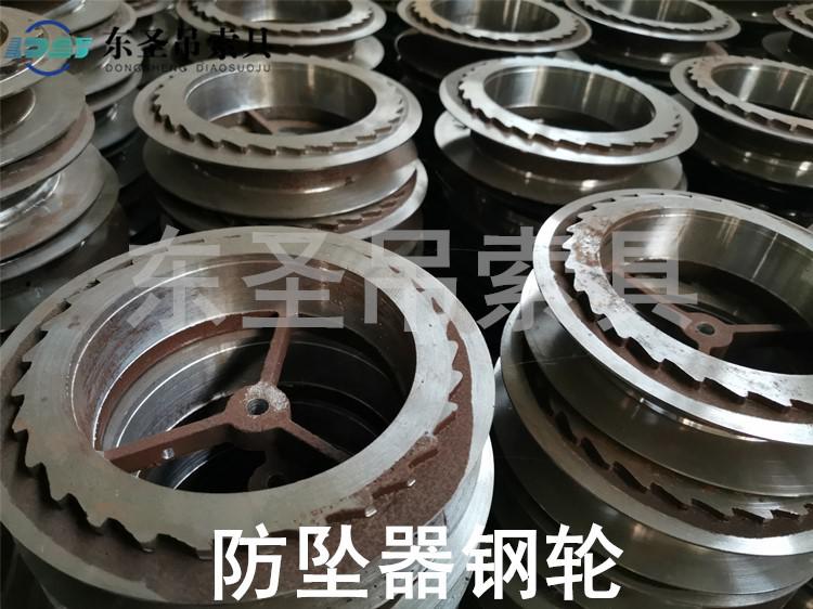 防墜器在進(jìn)行物流運(yùn)輸時(shí)會因?yàn)轭嶔ぐl(fā)生損壞嗎